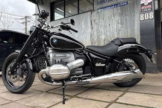 BMW R 18 BMW R 18